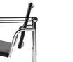 1 Fauteuil dossier basculant 1 Fauteuil dossier basculant