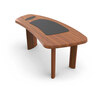 538 Petit Bureau en Forme Libre 538 Petit Bureau en Forme Libre