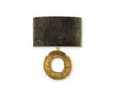 Asante Wall Light - TWL113-AQB-GHOST Asante Wall Light - TWL113-AQB-GHOST