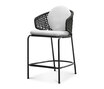 Aston Cord Outdoor Stool Aston Cord Outdoor Stool