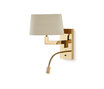 Bedside Wall Light - SWL05-BRZ Bedside Wall Light - SWL05-BRZ