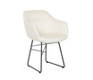 Cara without armrest and steel wire frame - BW-165-5003 Cara without armrest and steel wire frame - BW-165-5003
