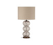 Chenille | Small Chenille Lamp - GLB64S-CLR-NBZ Chenille | Small Chenille Lamp - GLB64S-CLR-NBZ