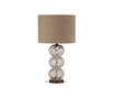 Chenille | Small Chenille Lamp - GLB64S-CLR-NBZ Chenille | Small Chenille Lamp - GLB64S-CLR-NBZ