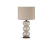 Chenille | Small Chenille Lamp - GLB64S-CLR-NBZ Chenille | Small Chenille Lamp - GLB64S-CLR-NBZ