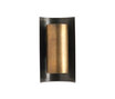 Covex | Large Covex Wall Light - TWL92L-BRZ-AQB Covex | Large Covex Wall Light - TWL92L-BRZ-AQB