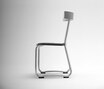 D.235 Montecatini Chair - D.235.1 Montecatini Chair D.235 Montecatini Chair - D.235.1 Montecatini Chair
