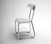D.235 Montecatini Chair - D.235.1 Montecatini Chair D.235 Montecatini Chair - D.235.1 Montecatini Chair