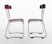 D.235 Montecatini Chair - D.235.1 Montecatini Chair D.235 Montecatini Chair - D.235.1 Montecatini Chair