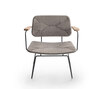 Echoes Outdoor armchair with armrests Echoes Outdoor armchair with armrests