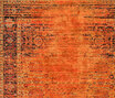 Erased Heritage | Serapi Queensbury Stomped Reverse Erased Heritage | Serapi Queensbury Stomped Reverse