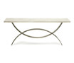 Fishtail | Large Fishtail Console Table - CCT10L-BZD-LIM Fishtail | Large Fishtail Console Table - CCT10L-BZD-LIM