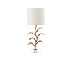 Florentine Leaf Lamp - SLB39-BNS-CLR Florentine Leaf Lamp - SLB39-BNS-CLR