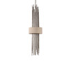 Flynn | Flynn Caged Stairwell Lantern - MCL16-BNS Flynn | Flynn Caged Stairwell Lantern - MCL16-BNS