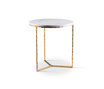 Giacometti Gamma Table - CST49-LGD-CCP Giacometti Gamma Table - CST49-LGD-CCP
