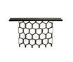 Honeycomb Console - CCT35-BZD-BLK Honeycomb Console - CCT35-BZD-BLK