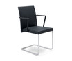 Jason Lite Cantilever Chair Jason Lite Cantilever Chair