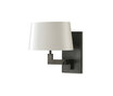 Library | Library Bathroom Wall Light - B-SWL06-BRZ Library | Library Bathroom Wall Light - B-SWL06-BRZ