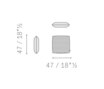 Loro Piana Interiors - Decorative Cushions Loro Piana Interiors - Decorative Cushions