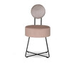 Lotta Stool with Backrest - BW-989-2001, BW-989-2003 Lotta Stool with Backrest - BW-989-2001, BW-989-2003
