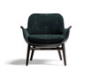 Martha small armchair | Ozwald Boateng x Poltrona Frau Martha small armchair | Ozwald Boateng x Poltrona Frau