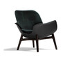 Martha small armchair | Ozwald Boateng x Poltrona Frau Martha small armchair | Ozwald Boateng x Poltrona Frau