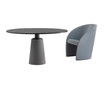 Mesa Due Meeting Table Mesa Due Meeting Table