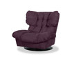 MILANO Revolving Bergère Armchair MILANO Revolving Bergère Armchair