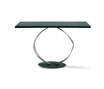 O Console Table - CCT34-BZD-BLK O Console Table - CCT34-BZD-BLK