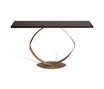 O Console Table - CCT34-BZD-BLK O Console Table - CCT34-BZD-BLK