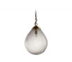 Orb | Medium Orb Pendant - MCL43M-CLR-BRG Orb | Medium Orb Pendant - MCL43M-CLR-BRG