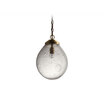 Orb | Medium Orb Pendant - MCL43M-CLR-BRG Orb | Medium Orb Pendant - MCL43M-CLR-BRG
