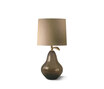 Pear Lamp - Assam - Right - GLB45B-ASM Pear Lamp - Assam - Right - GLB45B-ASM