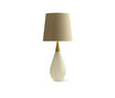 Pearldrop Lamp - Pearl - GLB76-PRL Pearldrop Lamp - Pearl - GLB76-PRL