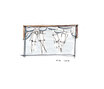 Quadrado double daybed Quadrado double daybed