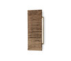 Ripple Wall Light - TWL103-PBZ Ripple Wall Light - TWL103-PBZ