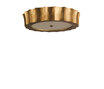 Scalloped Bulkhead - MCL31-FRB Scalloped Bulkhead - MCL31-FRB
