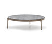 Tape Cord Outdoor coffee table Tape Cord Outdoor coffee table
