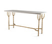 Trident Console Table - CCT11-VSG-LIM Trident Console Table - CCT11-VSG-LIM