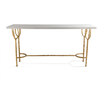 Trident Lamp Table - CST14-BNS-CHN Trident Lamp Table - CST14-BNS-CHN