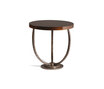 Trident Lamp Table - CST14-BNS-CHN Trident Lamp Table - CST14-BNS-CHN