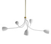 Tulip Ceiling Light - MCL66 Tulip Ceiling Light - MCL66