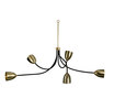 Tulip Ceiling Light - MCL66 Tulip Ceiling Light - MCL66
