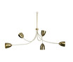 Tulip Ceiling Light - MCL66 Tulip Ceiling Light - MCL66