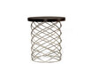 Whirl Side Table - CST35-DCG-DFO Whirl Side Table - CST35-DCG-DFO