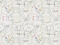 Bestiaire enchante (Wandbekleding) Bestiaire enchante (Wandbekleding)
