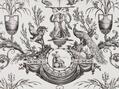 Fontaine et animaux (Wandbekleding) Fontaine et animaux (Wandbekleding)