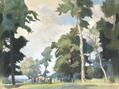La foret de chantilly La foret de chantilly