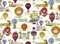 Les aeronefs (Wandbekleding) Les aeronefs (Wandbekleding)