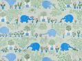 Les elephants jardiniers Les elephants jardiniers